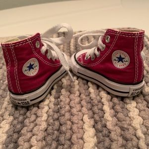 Baby shoes